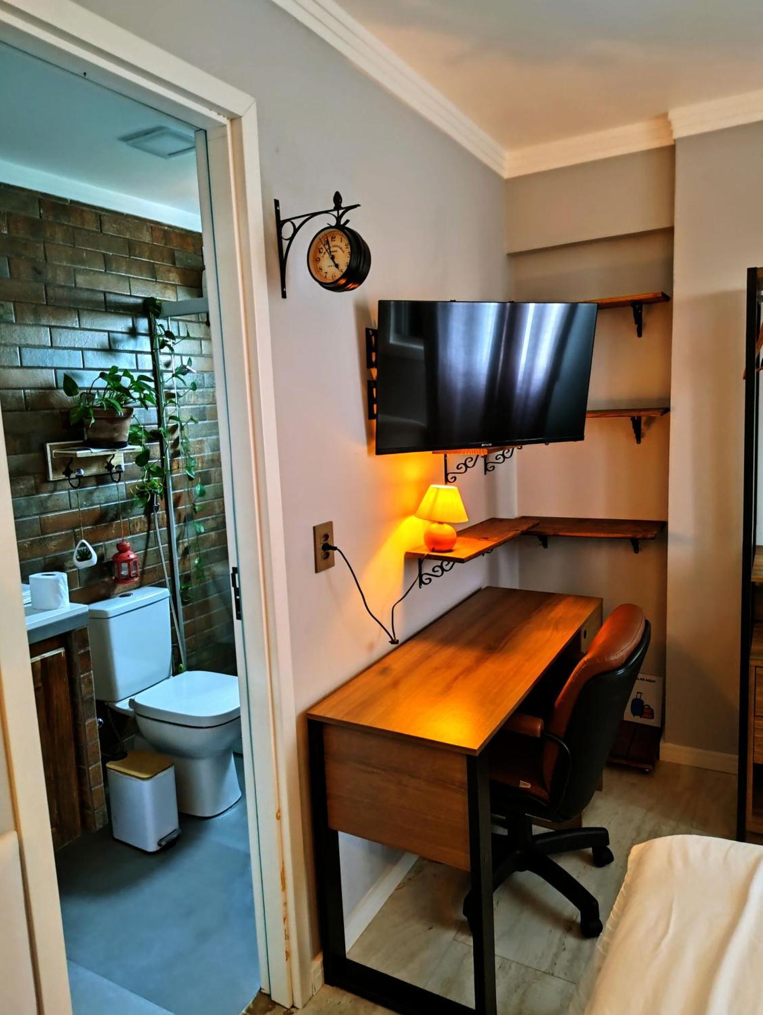 Queen L Ar Cond L Tvs Smart L Wi-Fi L Cozinha Completa L Garagem Масейо Екстер'єр фото